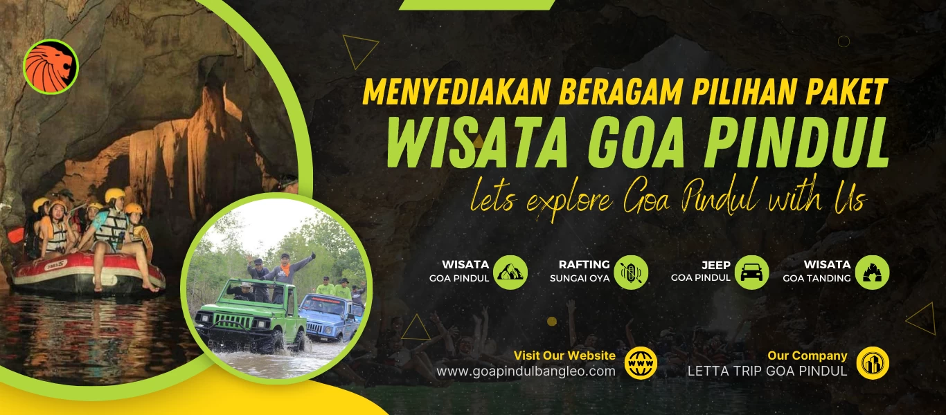 Letta Trip Goa Pindul