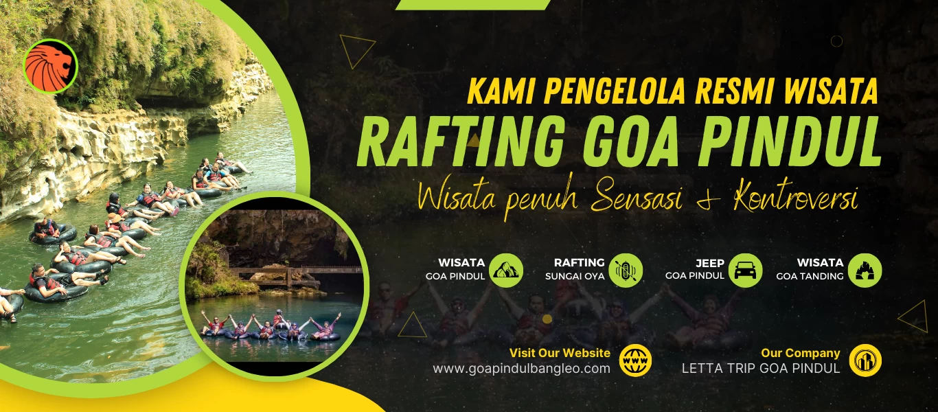 Letta Trip Goa Pindul